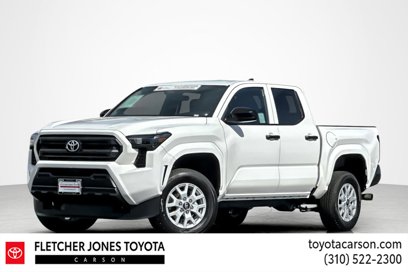 Certified 2024 Toyota Tacoma SR