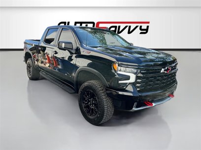 Used 2022 Chevrolet Silverado 1500 ZR2 w/ Technology Package