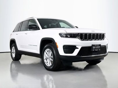 New 2025 Jeep Grand Cherokee Laredo X w/ Luxury Tech Group I