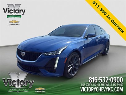 Used 2023 Cadillac CT5 Sport w/ Parking Package