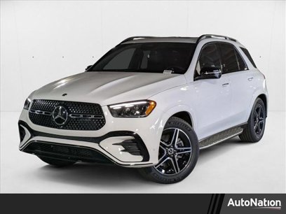 New 2025 Mercedes-Benz GLE 350 4MATIC
