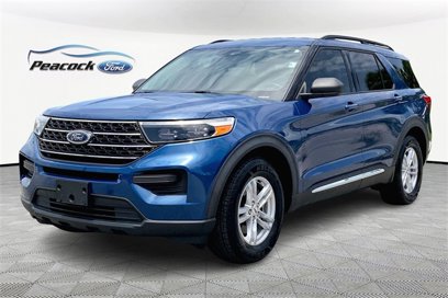 Used 2020 Ford Explorer XLT