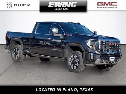 New 2025 GMC Sierra 2500 Denali w/ Technology Package