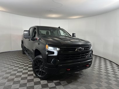 Used 2023 Chevrolet Silverado 1500 LT Trail Boss