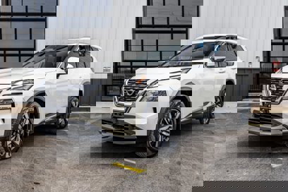 Used 2021 Nissan Rogue SL
