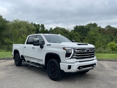 Certified 2024 Chevrolet Silverado 2500 High Country w/ High Country Premium Package