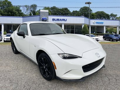 Used 2019 MAZDA MX-5 Miata RF Club