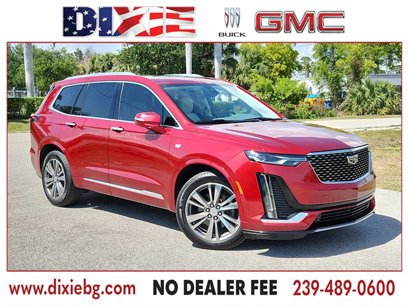 Used 2021 Cadillac XT6 Premium Luxury