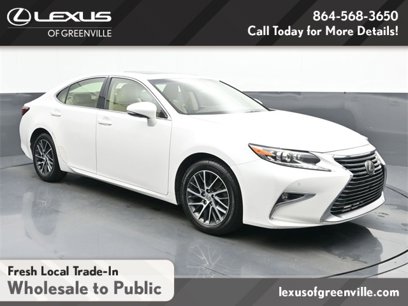 Used 2016 Lexus ES 350