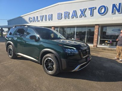 Used 2024 Nissan Pathfinder Rock Creek