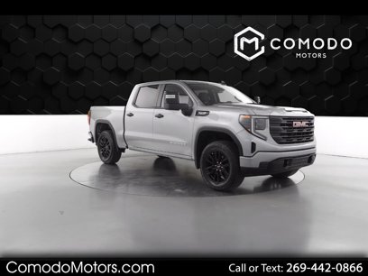 Used 2023 GMC Sierra 1500 Pro w/ Graphite Edition