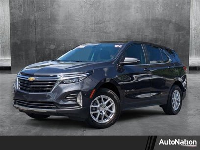 Used 2022 Chevrolet Equinox LT