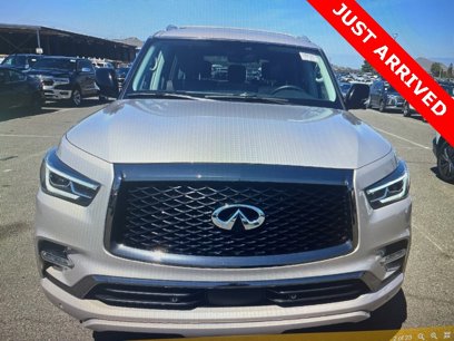 Used 2023 INFINITI QX80 Premium Select w/ Cargo Package