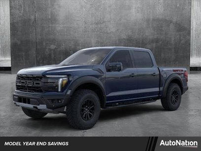 New 2024 Ford F150 Raptor