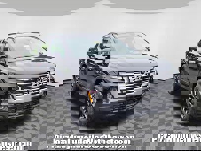 Certified 2025 Hyundai Santa Cruz SEL