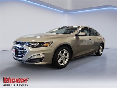 Used 2024 Chevrolet Malibu LT
