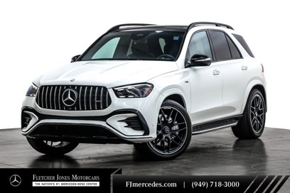 Certified 2024 Mercedes-Benz GLE 53 AMG 4MATIC