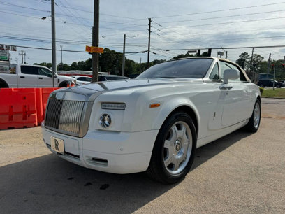 Used 2010 Rolls-Royce Phantom Drophead Coupe