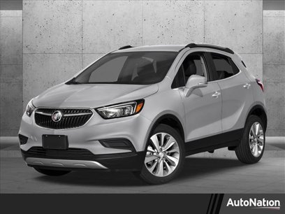 Used 2018 Buick Encore Essence