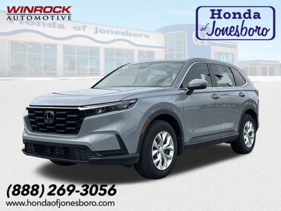 Certified 2024 Honda CR-V LX