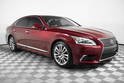 Used 2015 Lexus LS 460