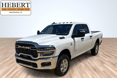 New 2025 RAM 2500 Big Horn