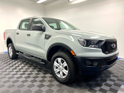 Used 2022 Ford Ranger XL w/ Equipment Group 101A High