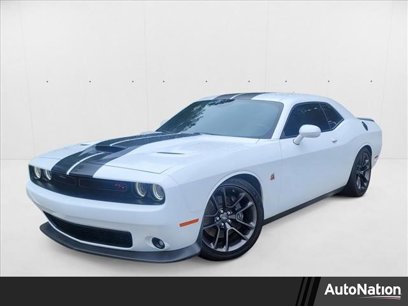 Used 2021 Dodge Challenger R/T Scat Pack w/ Plus Package