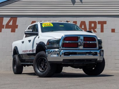 Used 2015 RAM 2500 Power Wagon w/ Luxury Group