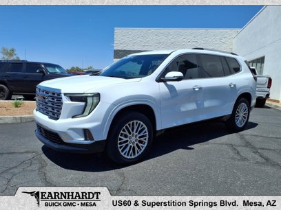 Certified 2024 GMC Acadia Denali