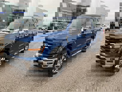 New 2024 Ford F150 XLT w/ Equipment Group 302A MID