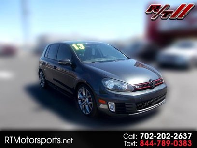 Used 2013 Volkswagen GTI Autobahn