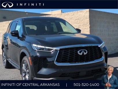 New 2025 INFINITI QX60 Pure