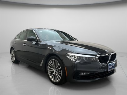 Used 2018 BMW 530e xDrive