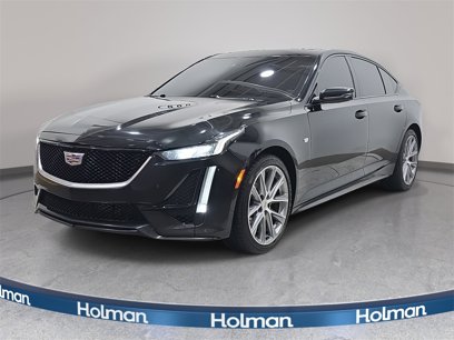 Used 2021 Cadillac CT5 Sport