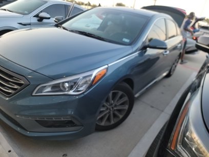 Used 2017 Hyundai Sonata Limited w/ Ultimate Package 04