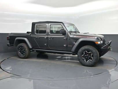 Used 2020 Jeep Gladiator Rubicon