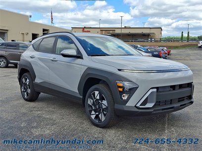 New 2025 Hyundai Kona SEL
