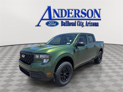 New 2025 Ford Maverick XL