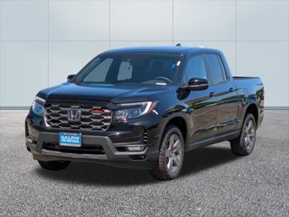 New 2025 Honda Ridgeline TrailSport
