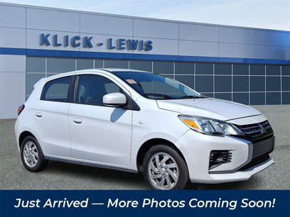 Used 2022 Mitsubishi Mirage ES