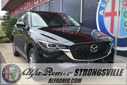 Used 2024 MAZDA CX-5 AWD 2.5 S w/ Preferred Package