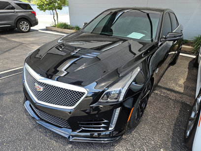 Used 2018 Cadillac CTS V