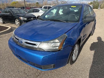 Used 2011 Ford Focus SE w/ 201A Rapid Spec Order Code