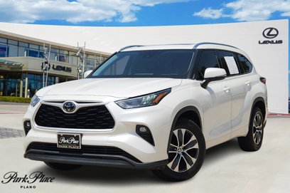 Used 2020 Toyota Highlander XLE