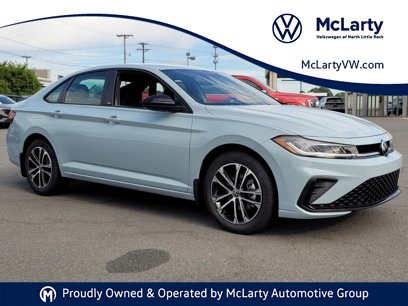 New 2025 Volkswagen Jetta Sport
