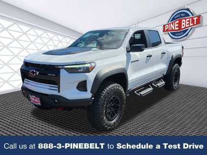 New 2025 Chevrolet Colorado ZR2 w/ ZR2 Bison Edition