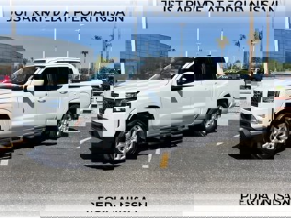 Certified 2022 Nissan Frontier SV w/ Technology Package