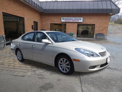 Used 2003 Lexus ES 330