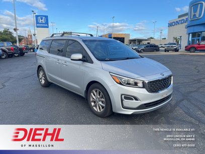 Used 2019 Kia Sedona EX